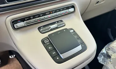 Mercedes-Benz V-Class 2025, 29 км, за 111305.36 USD - фото 15