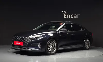Hyundai Grandeur · 2020 год