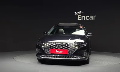Hyundai Grandeur 2020, 57235 км, за 16930.38 USD
