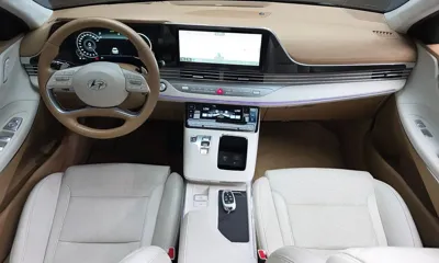 Hyundai Grandeur 2020, 57235 км, за 16913.88 USD - фото 7