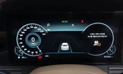 Hyundai Grandeur 2020, 57235 км, за 16913.88 USD - фото 8