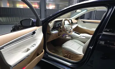 Hyundai Grandeur 2020, 57235 км, за 16913.88 USD - фото 10