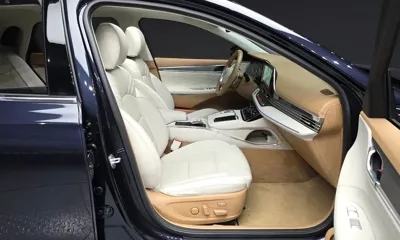 Hyundai Grandeur 2020, 57235 км, за 16913.88 USD - фото 11