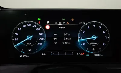 Kia Sportage 2022, 93803 км, за 13266.05 USD - фото 8