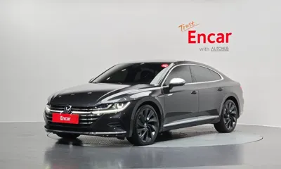 Volkswagen Arteon · 2022 год