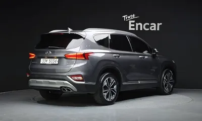 Hyundai Santafe 2019, 86050 км, за 13128.53 USD