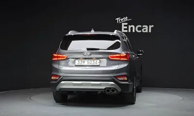 Hyundai Santafe 2019, 86050 км, за 13128.53 USD