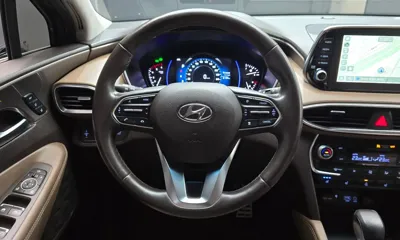 Hyundai Santafe 2019, 86050 км, за 13029.32 USD - фото 13