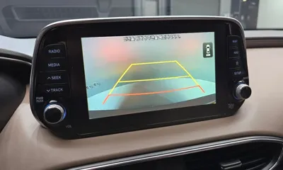 Hyundai Santafe 2019, 86050 км, за 13029.32 USD - фото 17
