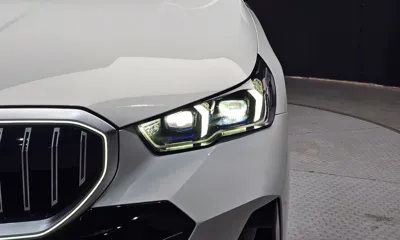 BMW 5-Series 2025, 8640 км, за 41628.69 USD - фото 22
