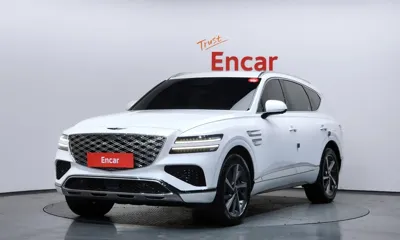 Genesis GV80 · 2024 год