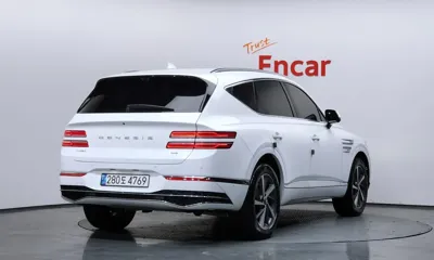 Genesis GV80 2024, 34056 км, за 40634.29 USD