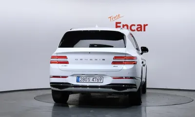 Genesis GV80 2024, 34056 км, за 40634.29 USD