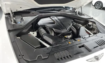 Genesis GV80 2024, 34056 км, за 40634.29 USD - фото 6