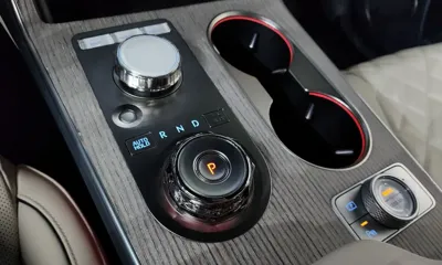 Genesis GV80 2024, 34056 км, за 40634.29 USD - фото 9