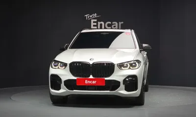 BMW X5 2022, 52655 км, за 52448.47 USD