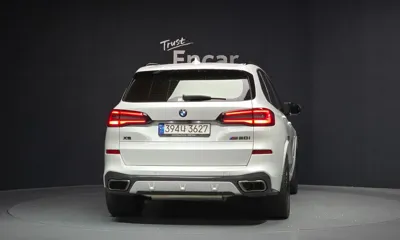 BMW X5 2022, 52655 км, за 52448.47 USD