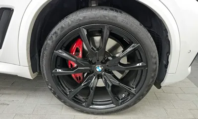 BMW X5 2022, 52655 км, за 52448.47 USD