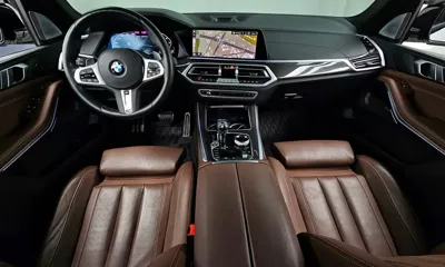 BMW X5 2022, 52655 км, за 52448.47 USD - фото 7