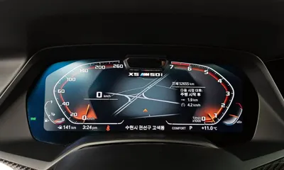 BMW X5 2022, 52655 км, за 52448.47 USD - фото 8