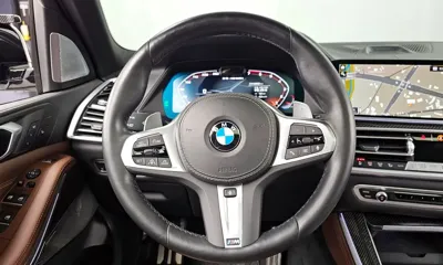 BMW X5 2022, 52655 км, за 52448.47 USD - фото 13
