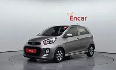 Kia Morning · 2016 год