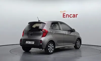 Kia Morning 2016, 60408 км, за 4135.49 USD