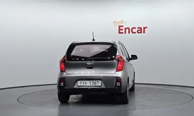 Kia Morning 2016, 60408 км, за 4135.49 USD