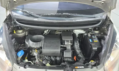 Kia Morning 2016, 60408 км, за 4135.49 USD - фото 6