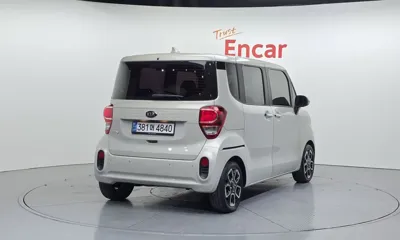 Kia Ray 2021, 58731 км, за 8008.4 USD
