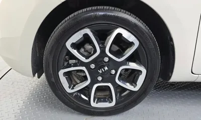 Kia Ray 2021, 58731 км, за 8008.4 USD