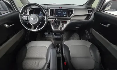 Kia Ray 2021, 58731 км, за 7944.26 USD - фото 7