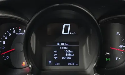 Kia Ray 2021, 58731 км, за 7944.26 USD - фото 8