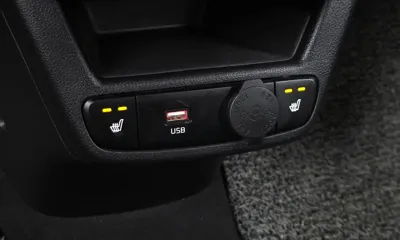 Kia Ray 2021, 58731 км, за 7944.26 USD - фото 12
