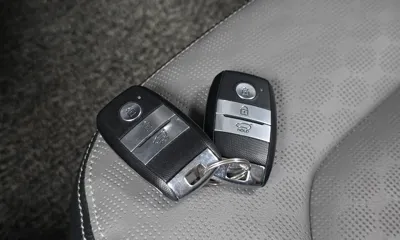 Kia Ray 2021, 58731 км, за 7944.26 USD - фото 15