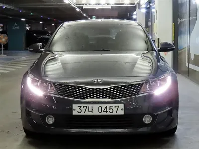 Kia K5 2017, 111400 км, за 5880.41 USD