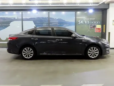 Kia K5 2017, 111400 км, за 5880.41 USD