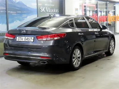 Kia K5 2017, 111400 км, за 5880.41 USD