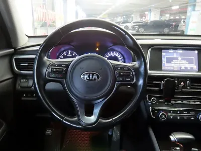 Kia K5 2017, 111400 км, за 5880.41 USD - фото 8