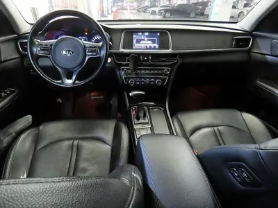 Kia K5 2017, 111400 км, за 5880.41 USD - фото 10