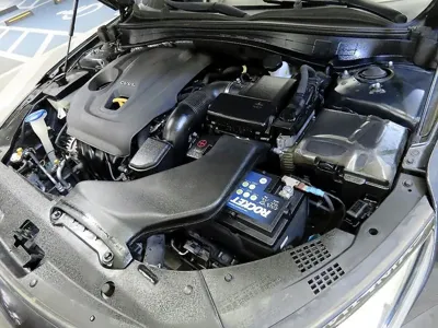 Kia K5 2017, 111400 км, за 5880.41 USD - фото 19