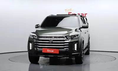 KG_Mobility_Ssangyong Rexton 2023, 85120 км, за 15157.44 USD