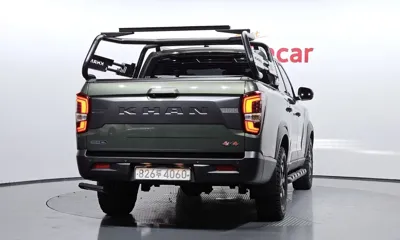 KG_Mobility_Ssangyong Rexton 2023, 85120 км, за 15157.44 USD
