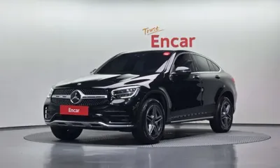Mercedes-Benz GLC-Class · 2022 год