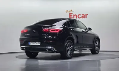 Mercedes-Benz GLC-Class 2022, 64949 км, за 27504.27 USD