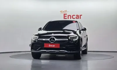 Mercedes-Benz GLC-Class 2022, 64949 км, за 27504.27 USD