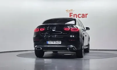 Mercedes-Benz GLC-Class 2022, 64949 км, за 27504.27 USD