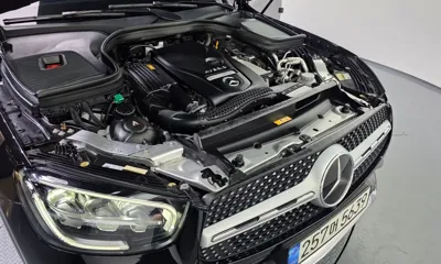 Mercedes-Benz GLC-Class 2022, 64949 км, за 27504.27 USD - фото 6