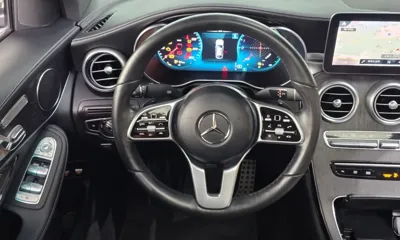 Mercedes-Benz GLC-Class 2022, 64949 км, за 27504.27 USD - фото 13