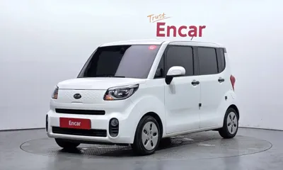 Kia Ray · 2020 год